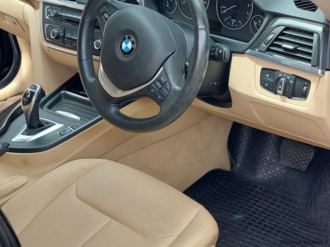 BMW 3 Series Gran Turismo 320i in Mauritius