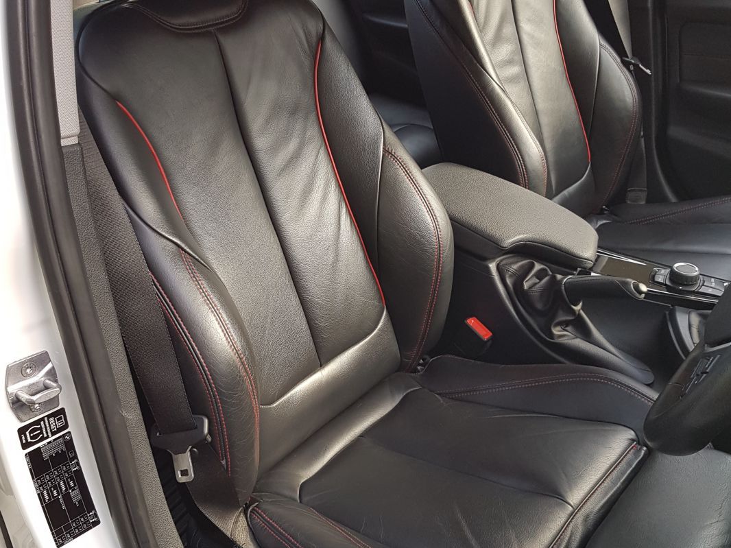 BMW 316i  F30 Sport line in Mauritius