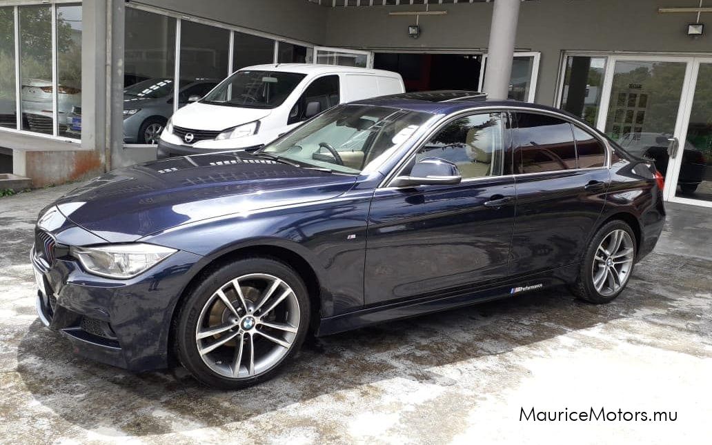 Bmw f30 316i