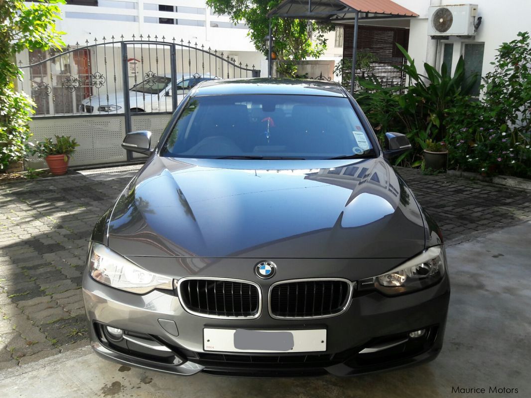 BMW 316i Sportsline in Mauritius