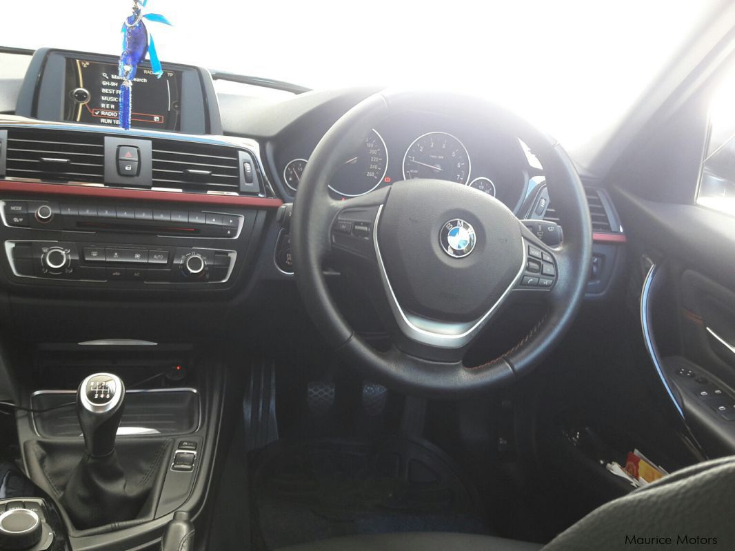 BMW 316i Sportsline in Mauritius