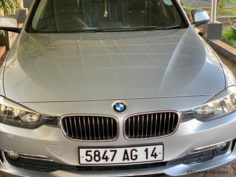 BMW 316i in Mauritius