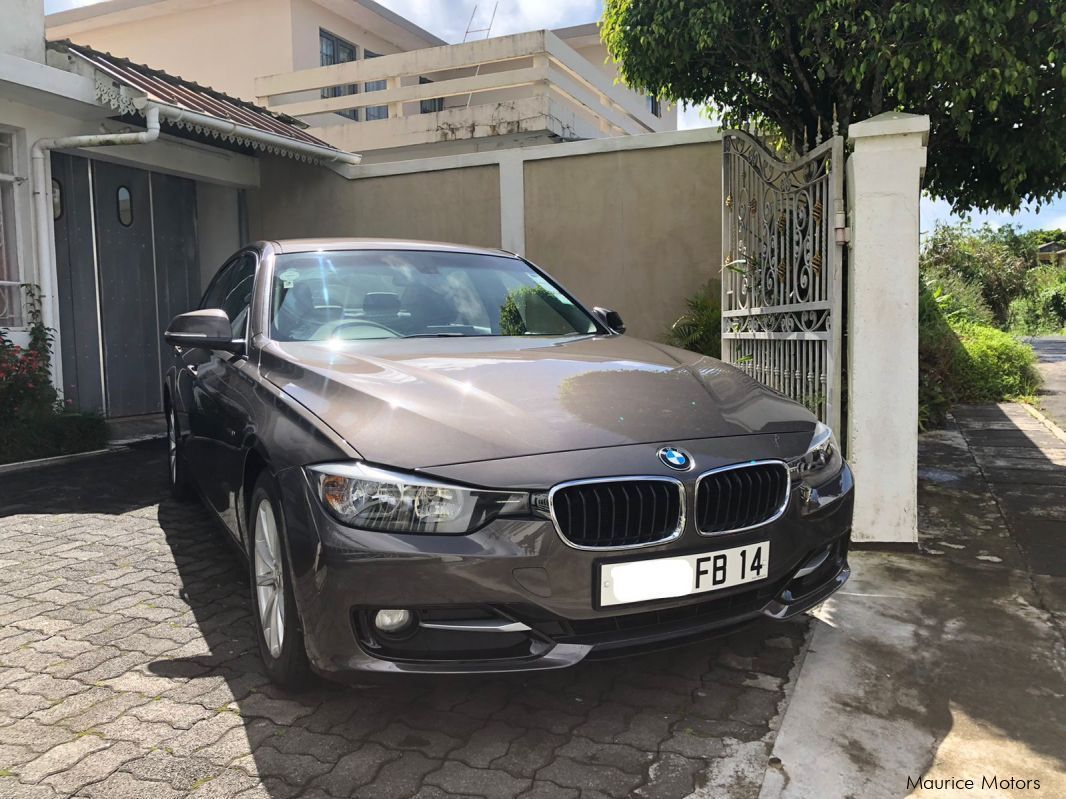 BMW 320 IED 1590cc in Mauritius