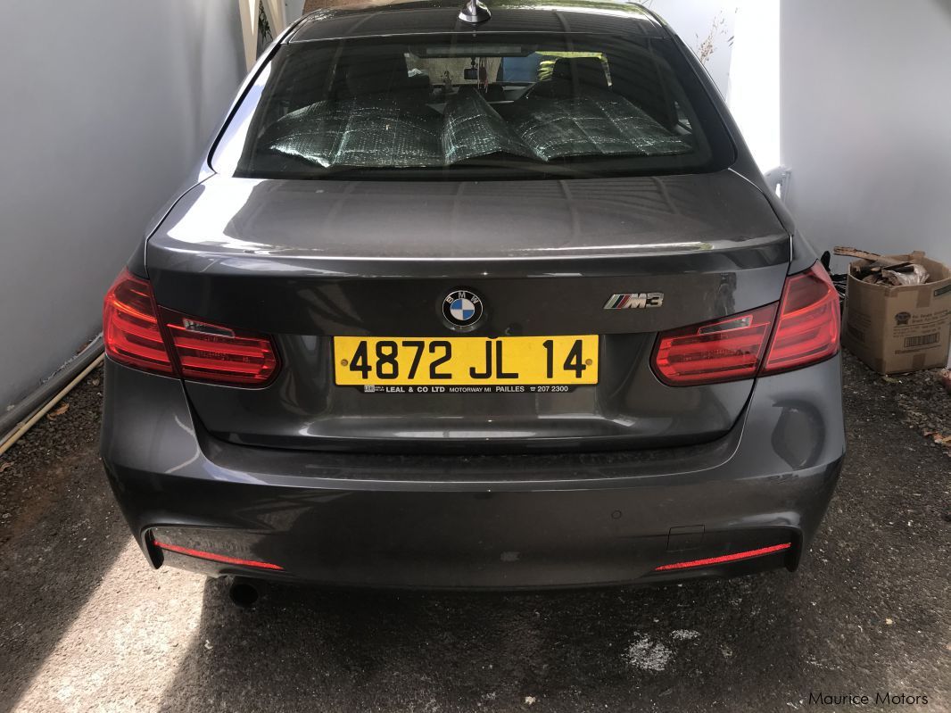 BMW 3series in Mauritius