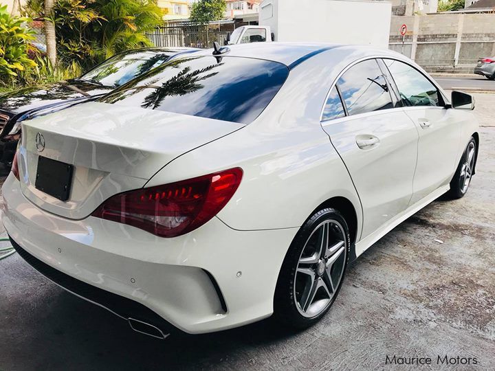 BMW CLA 180 AMG PACK - 7spd Steptronic with Paddle Shift in Mauritius