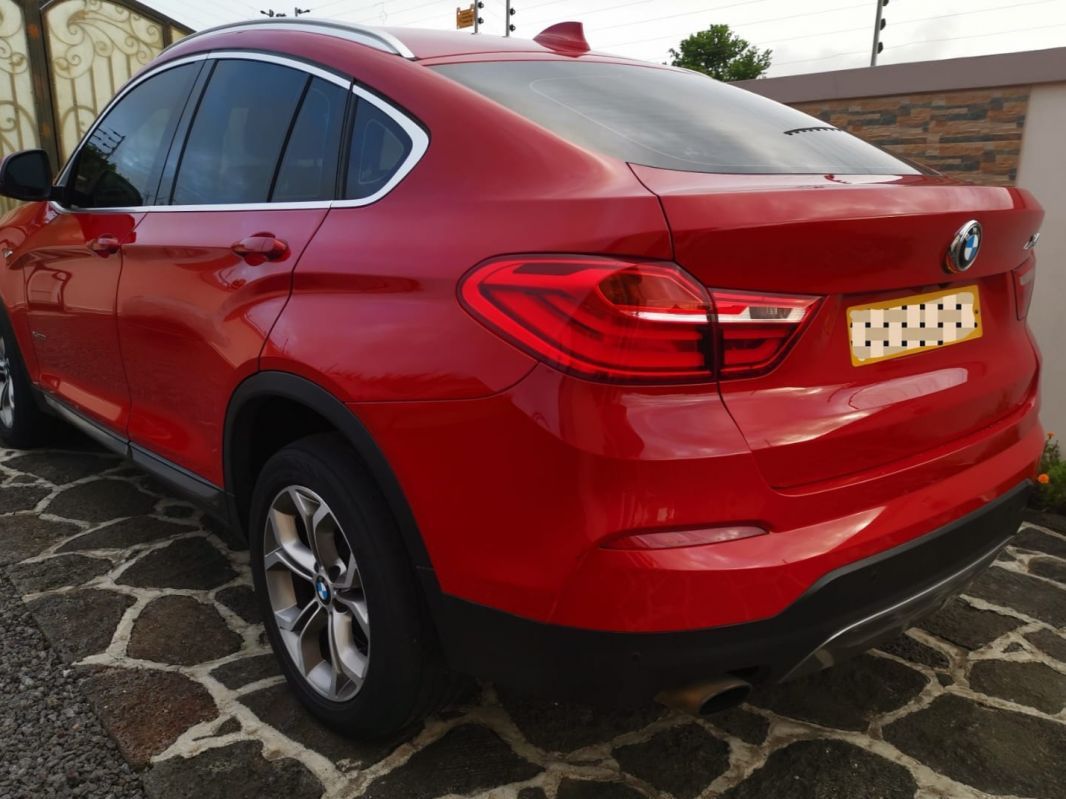 Used BMW X4 - X drive | 2014 X4 - X drive for sale | Phoenix BMW X4 - X ...