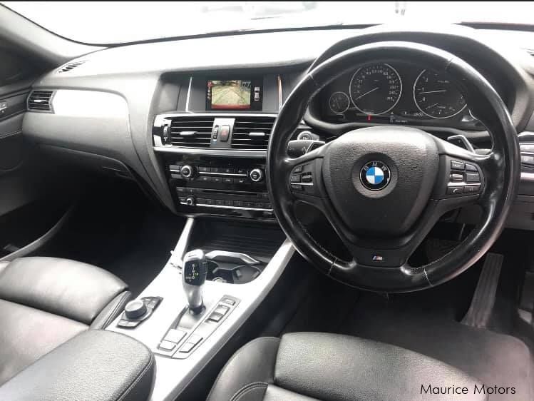 BMW X4 MSPORT XDRIVE 2.0i STEPTRONIC  in Mauritius