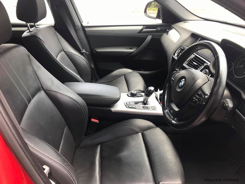 BMW X4 XDRIVE 2.0i MSPORT STEPTRONIC in Mauritius