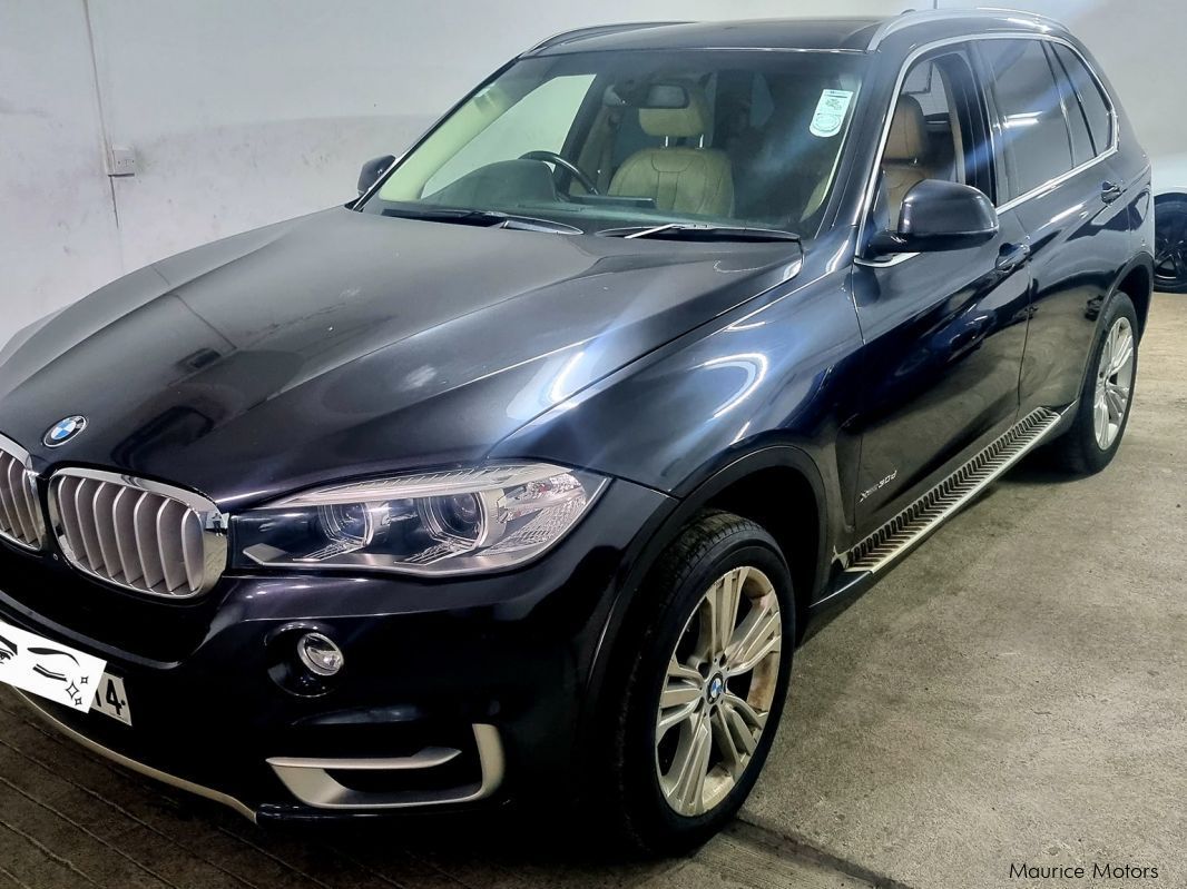 BMW X5 30D LUXURY in Mauritius