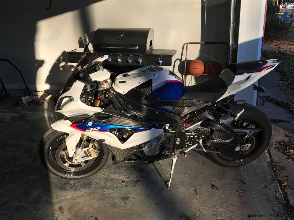 BMW s1000rr in Mauritius