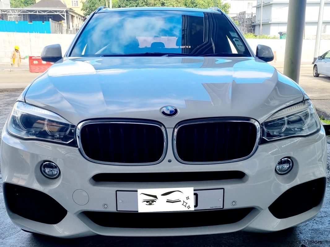 BMW x5 25d in Mauritius