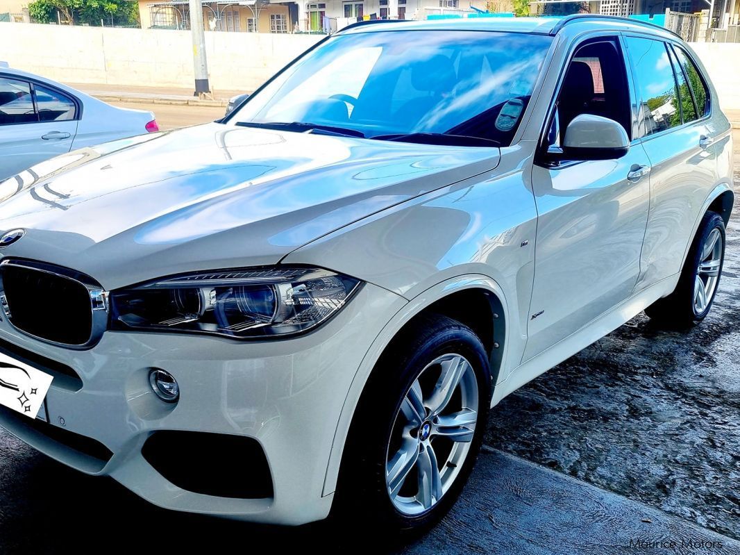 BMW x5 25d in Mauritius