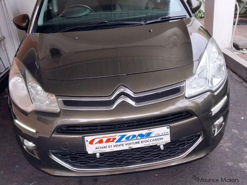 Citroen C3 in Mauritius