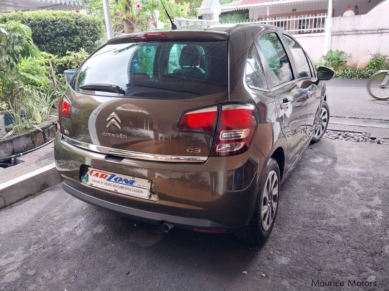 Citroen C3 in Mauritius