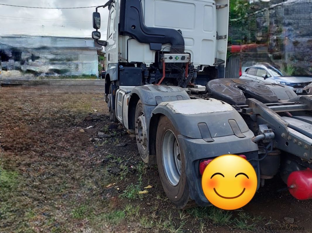 DAF CF460 in Mauritius