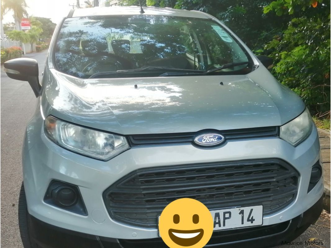 Ford Ecosport in Mauritius