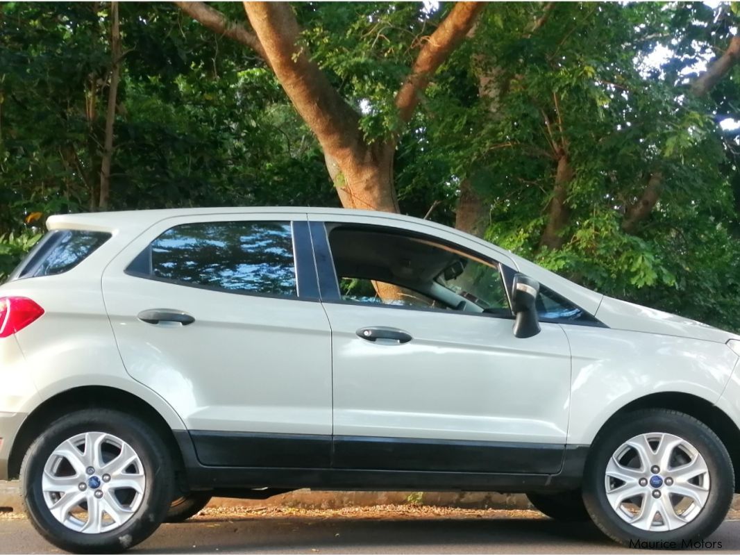 Ford Ecosport in Mauritius