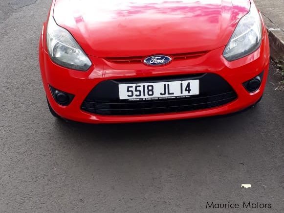 Ford Figo in Mauritius