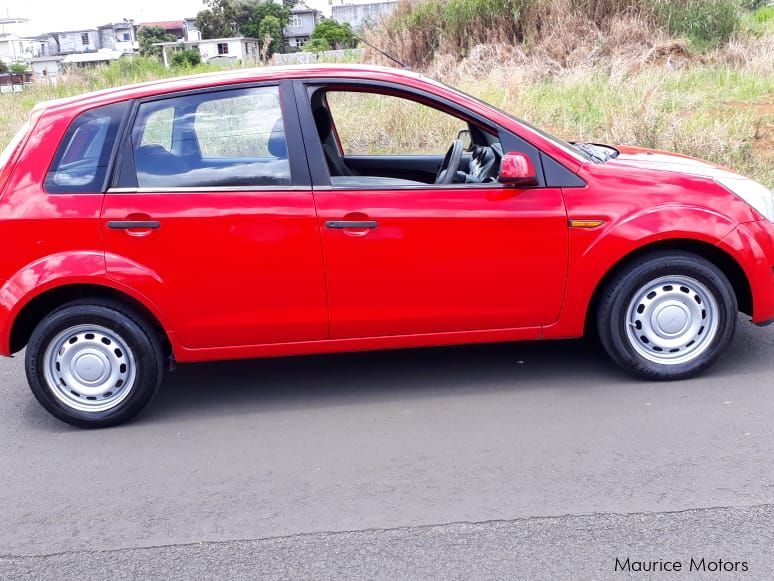 Ford Figo in Mauritius