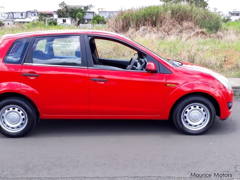 Ford Figo in Mauritius