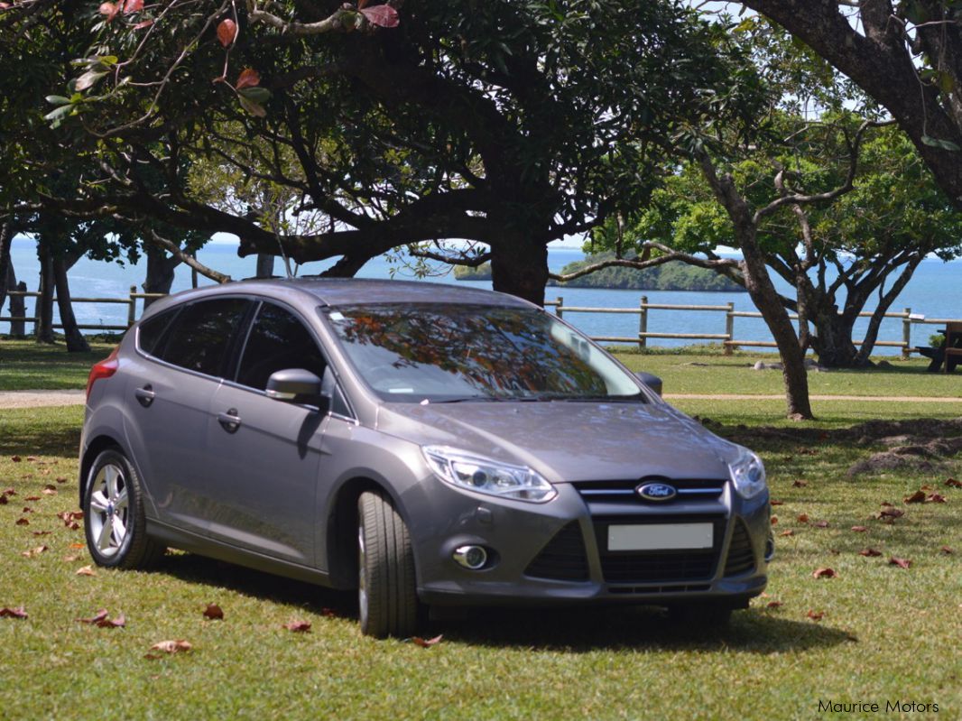 Ford Focus Titanium MK3 in Mauritius