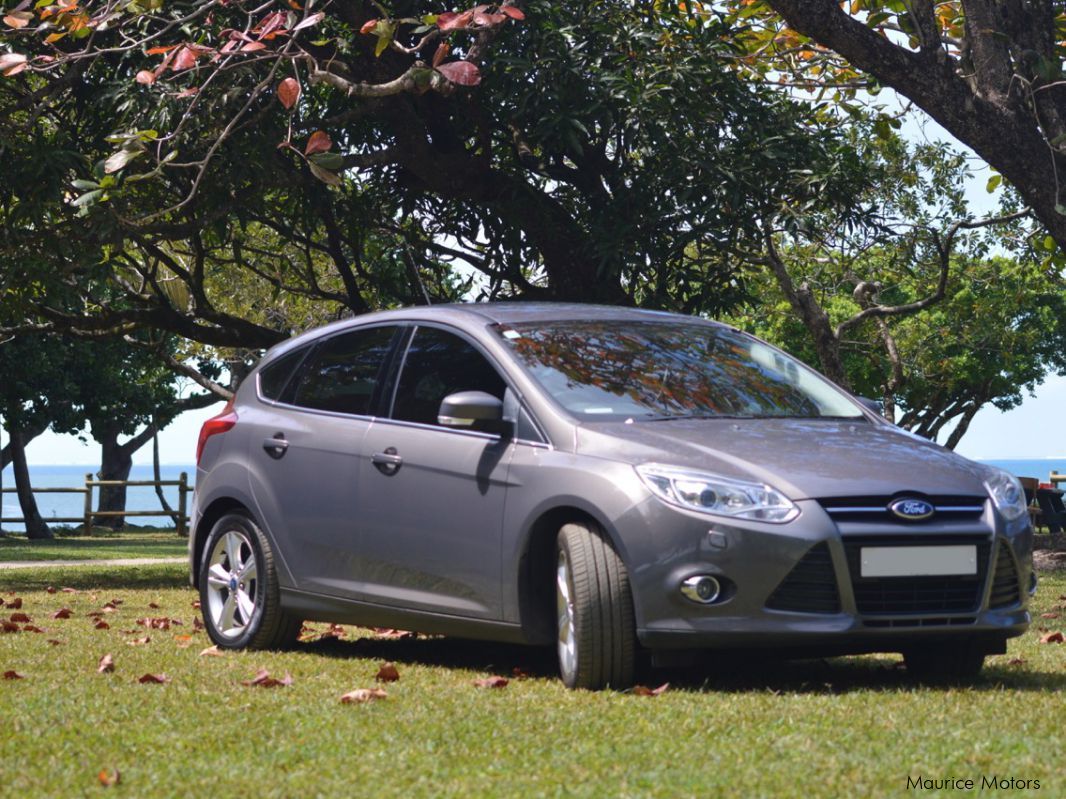 Ford Focus Titanium MK3 in Mauritius