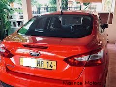 Ford Focus Titanium in Mauritius
