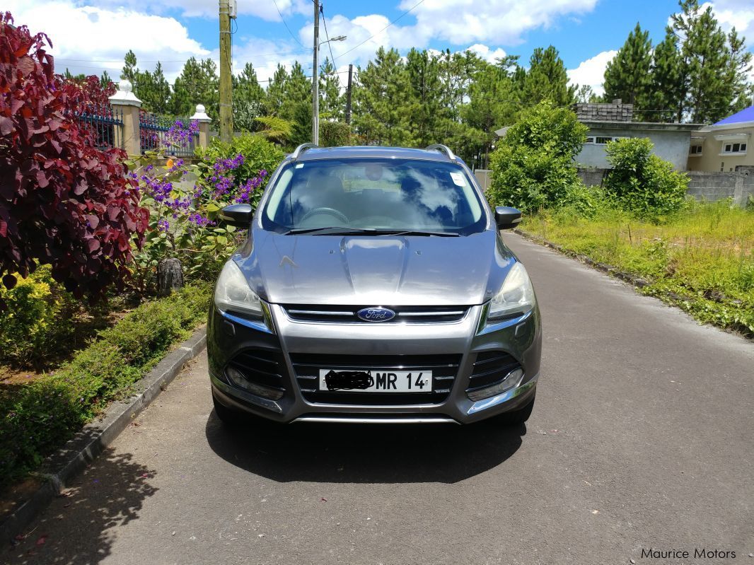 Ford Kuga Titanium in Mauritius