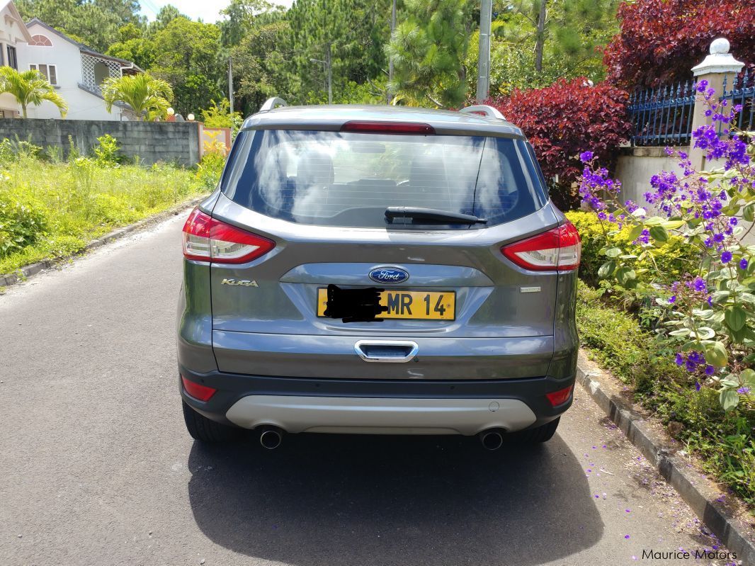 Ford Kuga Titanium in Mauritius