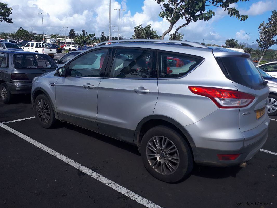 Ford Kuga in Mauritius