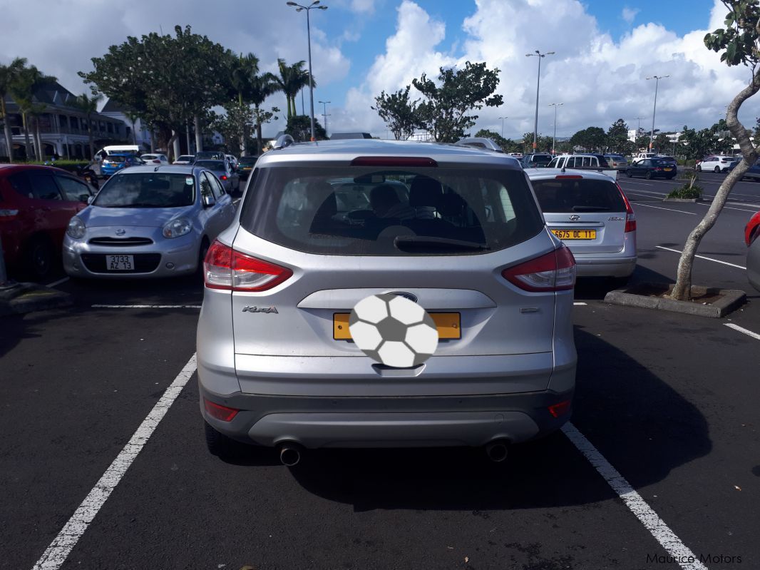 Ford Kuga in Mauritius