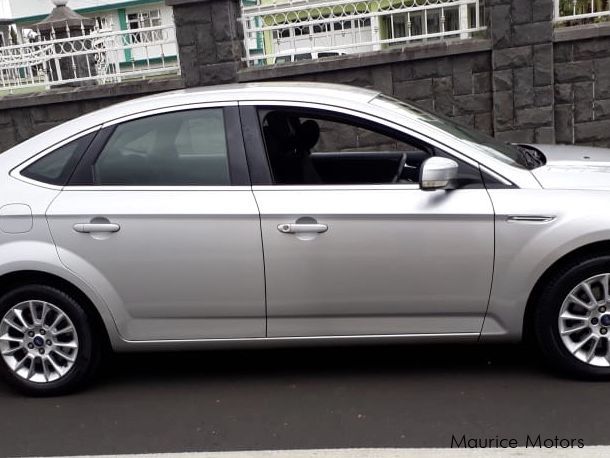 Ford Mondeo in Mauritius