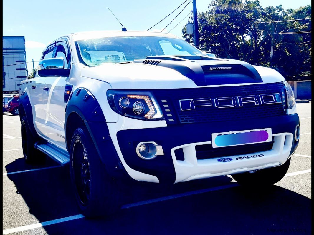 Ford RANGER 2.2 TURBO in Mauritius