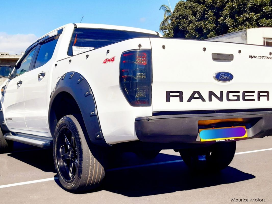 Ford RANGER 2.2 TURBO in Mauritius