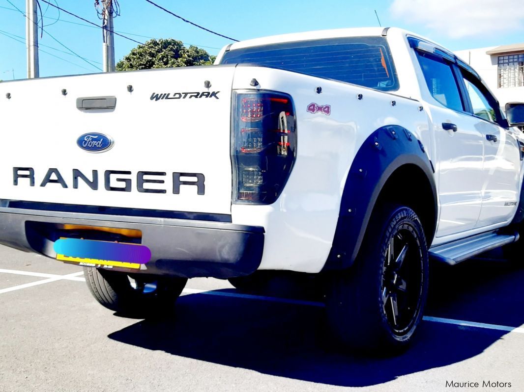Ford RANGER 2.2 TURBO in Mauritius