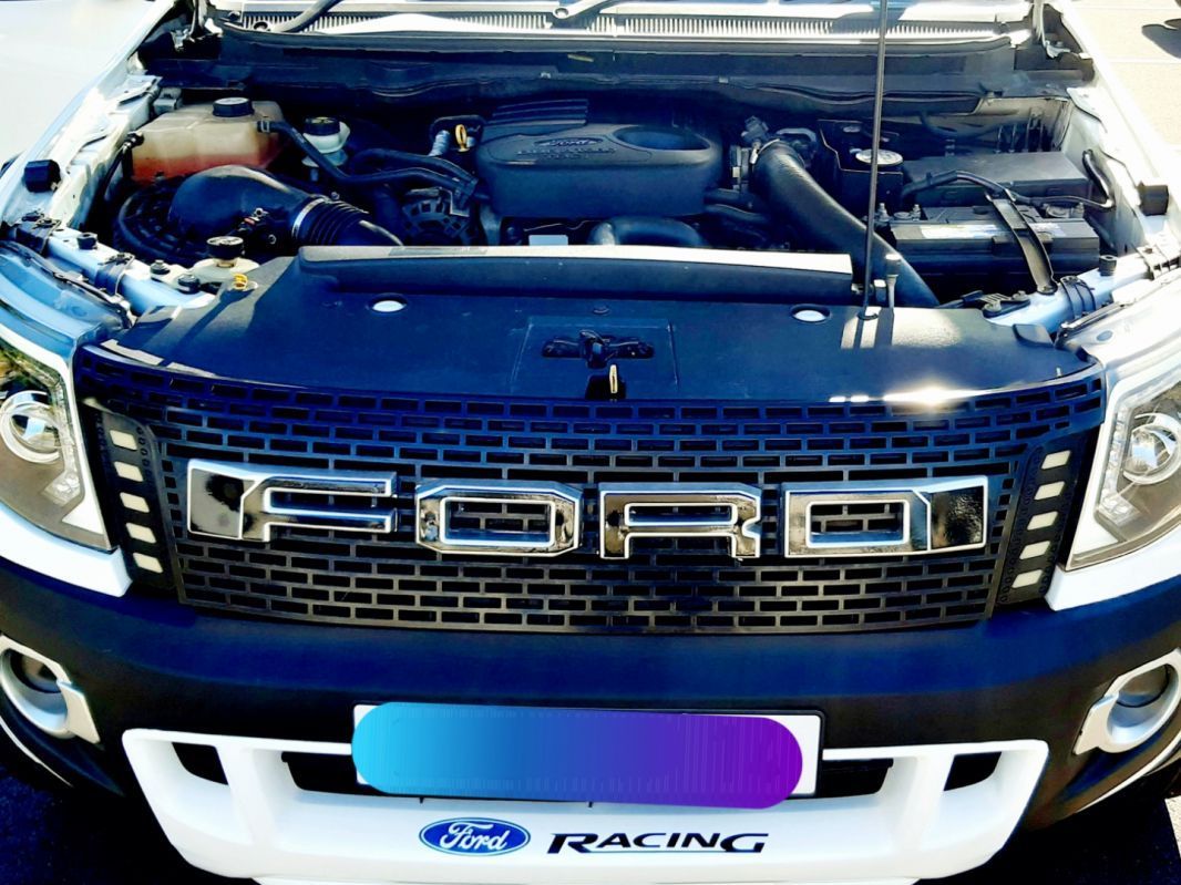 Ford RANGER 2.2 TURBO in Mauritius