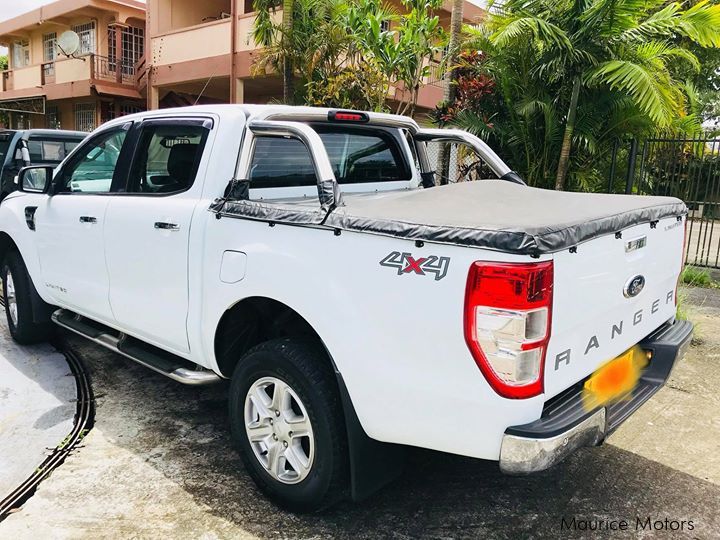 Ford RANGER LIMITED 3.2 6SPD 4X4 in Mauritius