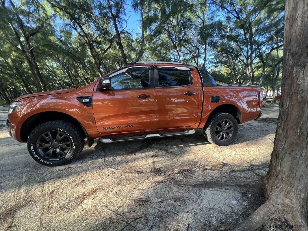 Ford Ranger Wildtrak 3.2 Duratorq  in Mauritius