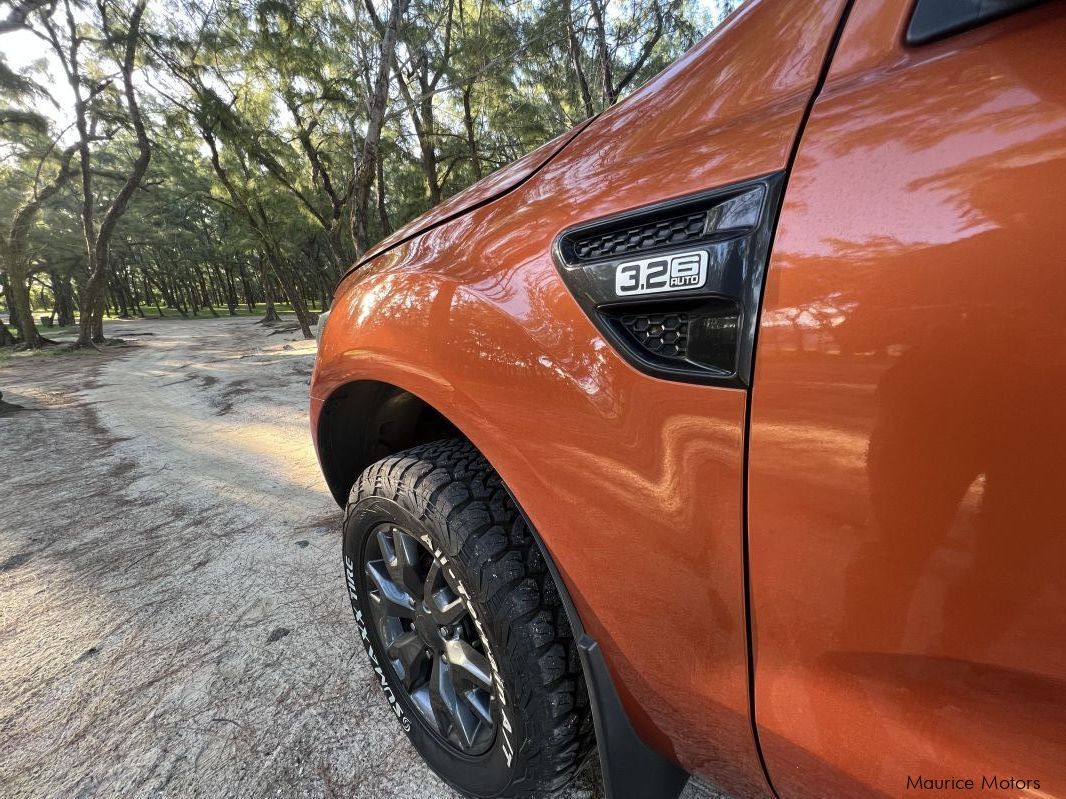 Ford Ranger Wildtrak 3.2 Duratorq  in Mauritius