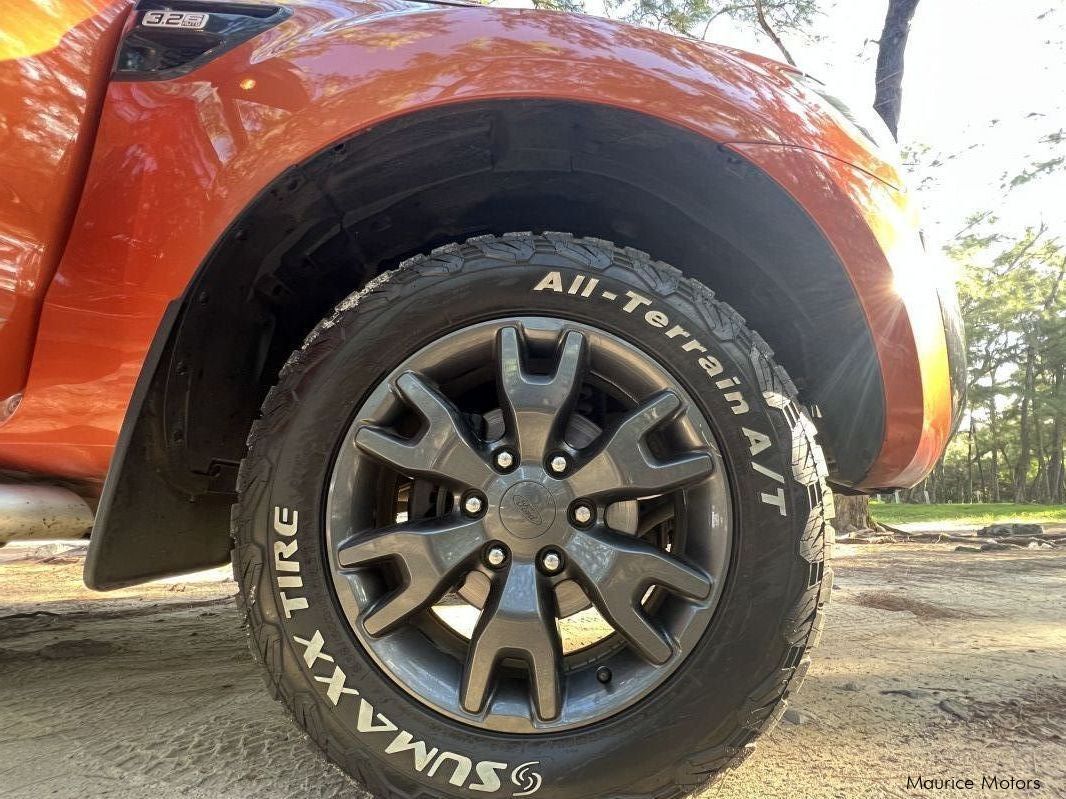 Ford Ranger Wildtrak 3.2 Duratorq  in Mauritius