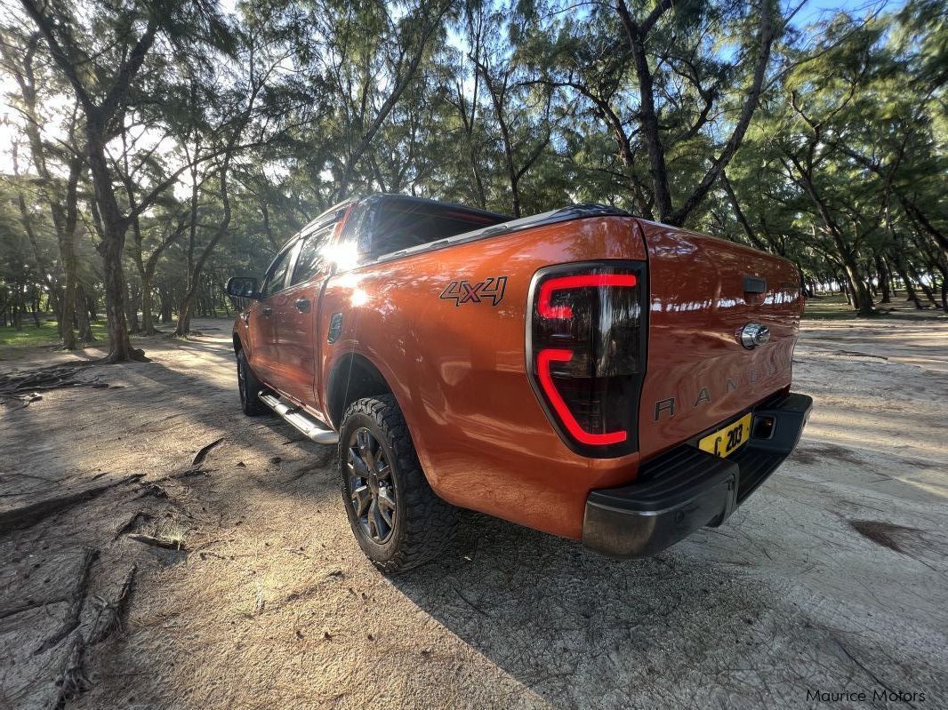 Ford Ranger Wildtrak 3.2 Duratorq  in Mauritius