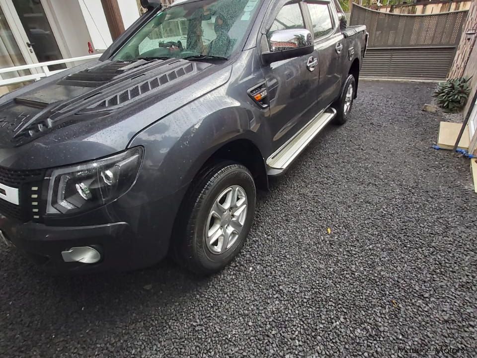 Ford Ranger in Mauritius