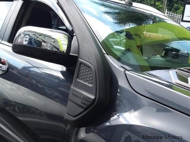 Ford Ranger in Mauritius