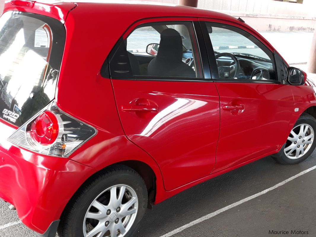 Honda Brio in Mauritius