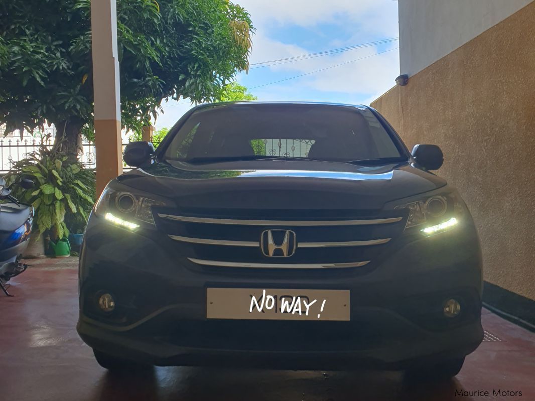 Honda CRV in Mauritius