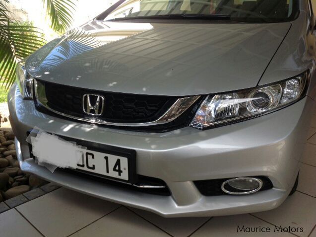 Honda Civic in Mauritius