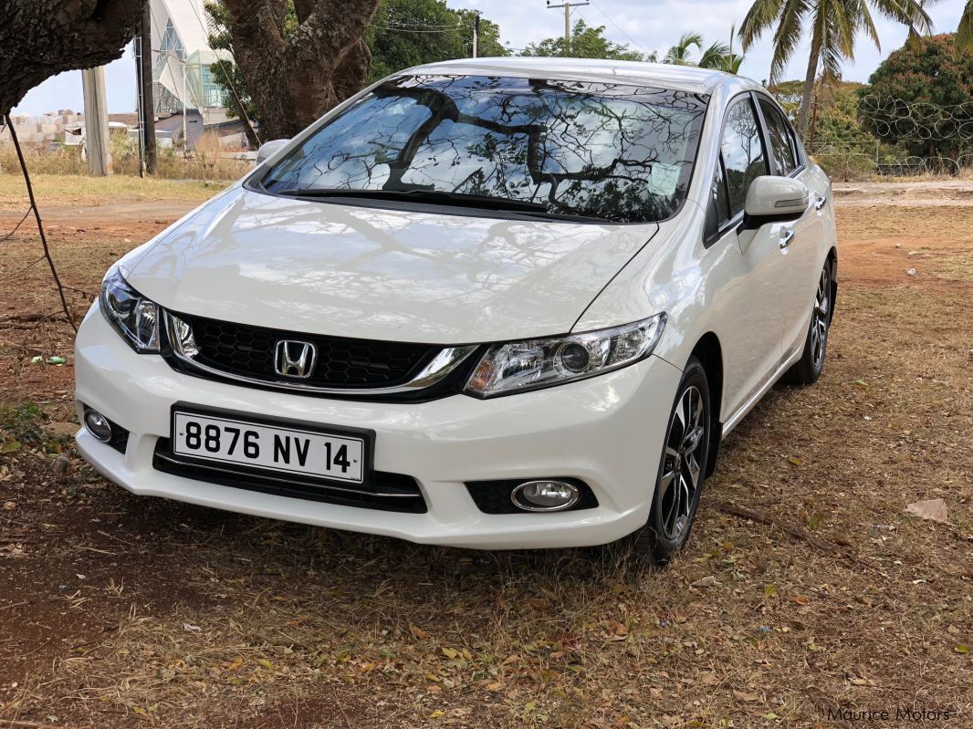 Used Honda Civic 2014 Civic for sale Beau Bassin Honda Civic sales