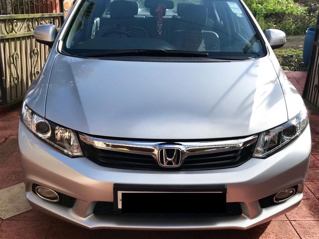 Honda Civic in Mauritius