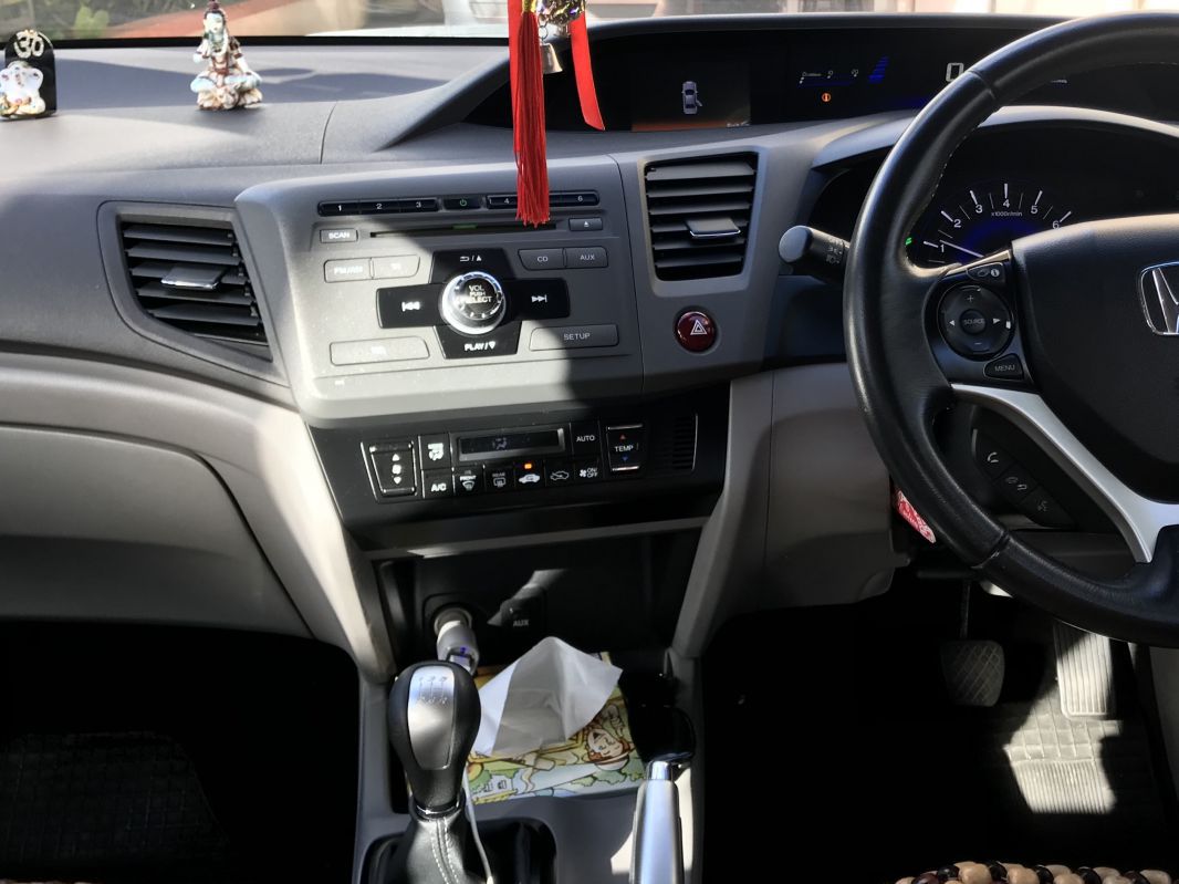 Honda Civic in Mauritius