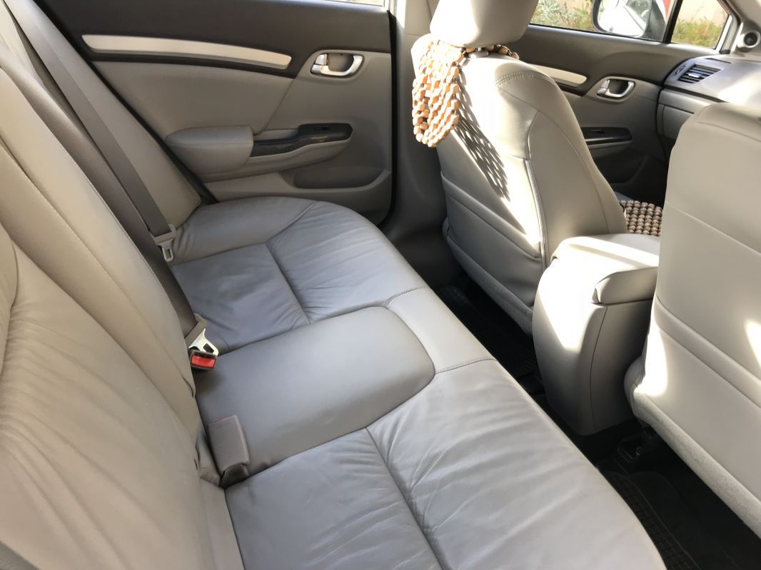 Honda Civic in Mauritius